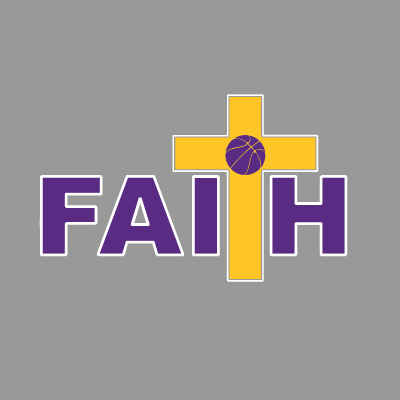 FAITH BASKETBALL: FAITH OVER FEAR TEES