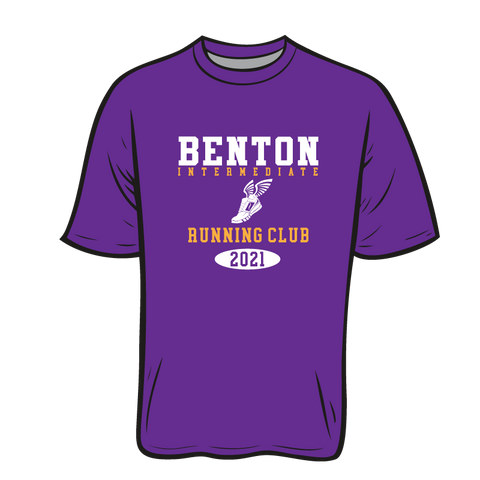BENTON INTERMEDIATE RUNNING CLUB